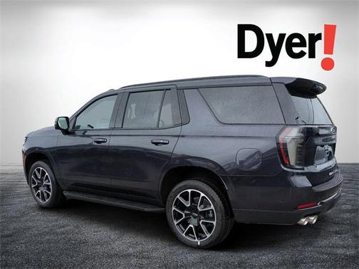 2026 Chevrolet Tahoe 2WD RST