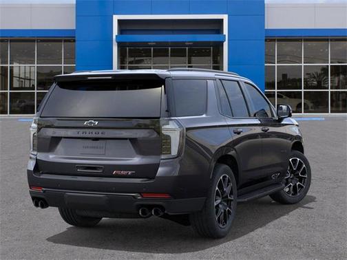 2026 Chevrolet Tahoe 2WD RST