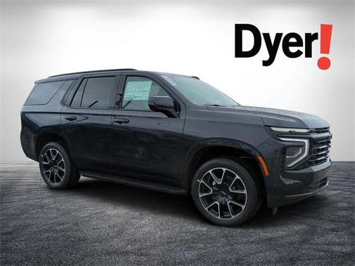 2026 Chevrolet Tahoe 2WD RST
