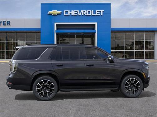 2026 Chevrolet Tahoe 2WD RST