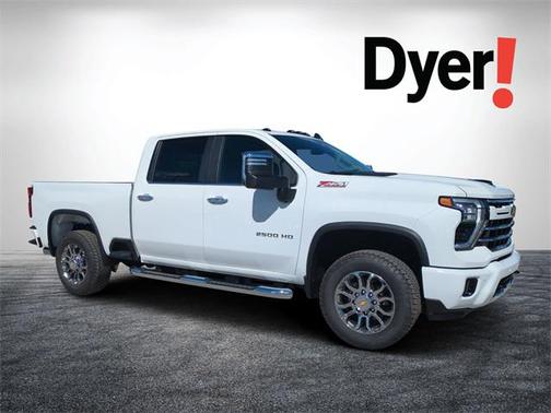 2026 Chevrolet Silverado 2500 LT