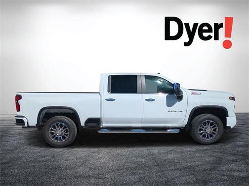 2026 Chevrolet Silverado 2500 LT