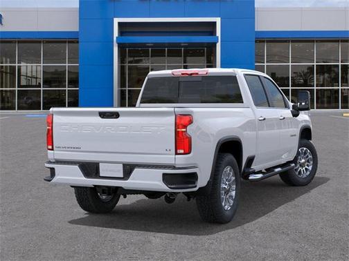 2026 Chevrolet Silverado 2500 LT