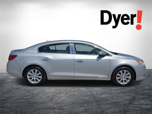 2012 Buick LaCrosse Base