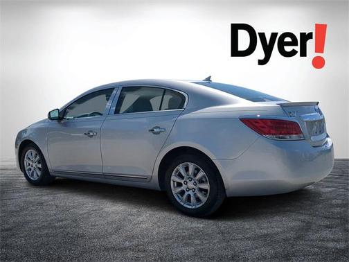 2012 Buick LaCrosse Base