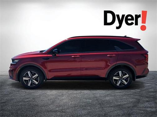 2022 Kia Sorento S