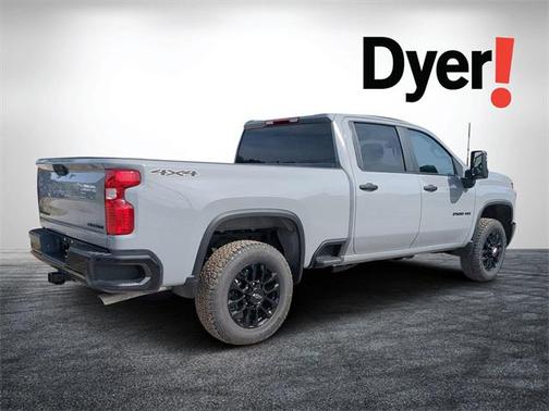 2025 Chevrolet Silverado 2500 Custom