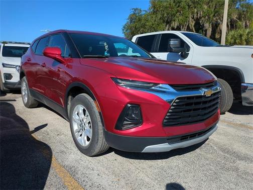 2021 Chevrolet Blazer 1LT