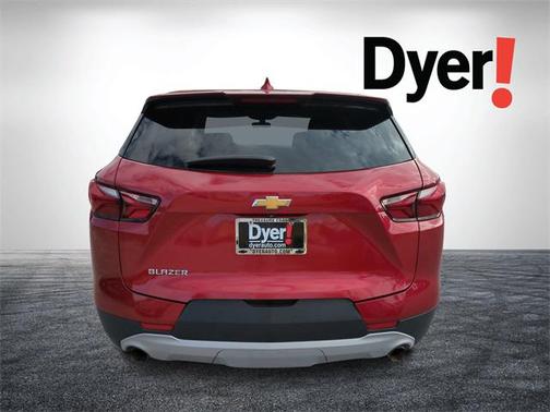 2021 Chevrolet Blazer 1LT