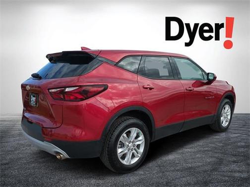 2021 Chevrolet Blazer 1LT