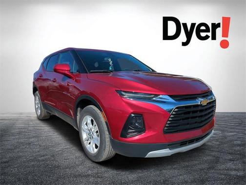2021 Chevrolet Blazer 1LT