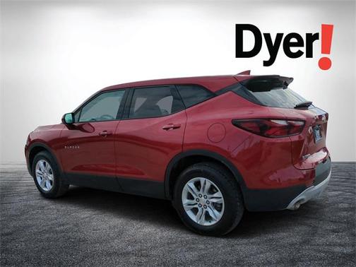 2021 Chevrolet Blazer 1LT