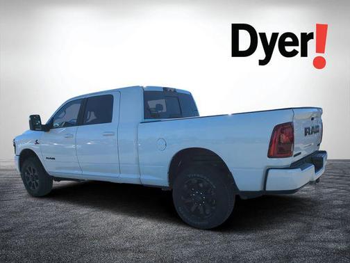 2025 RAM 2500 Laramie Mega Cab 4x4 6'4' Box
