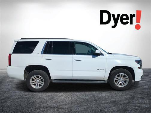 2016 Chevrolet Tahoe LT