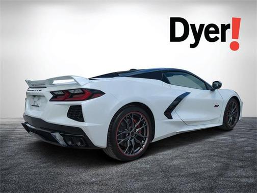 2023 Chevrolet Corvette Stingray w/3LT