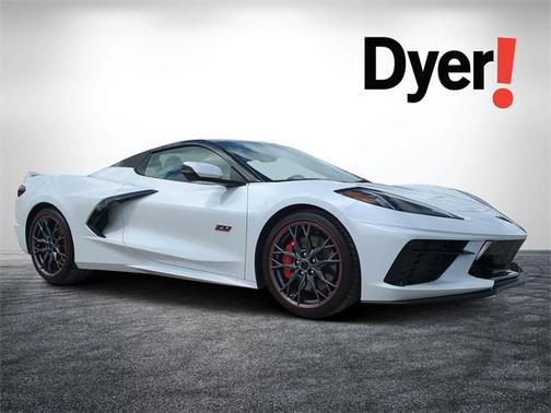 2023 Chevrolet Corvette Stingray w/3LT