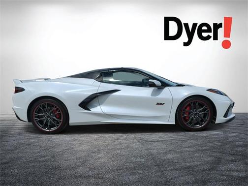 2023 Chevrolet Corvette Stingray w/3LT