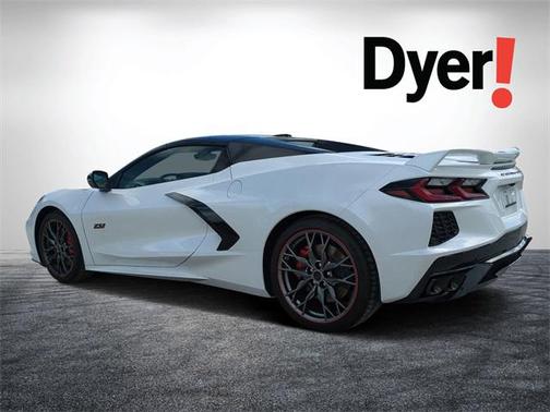 2023 Chevrolet Corvette Stingray w/3LT