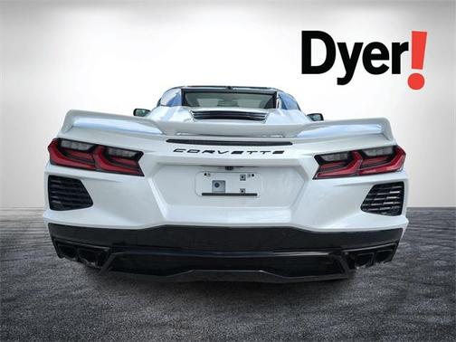 2023 Chevrolet Corvette Stingray w/3LT
