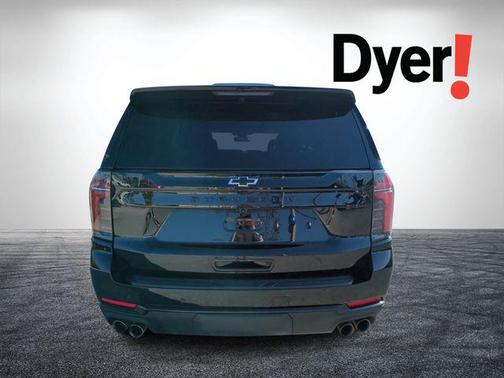 2025 Chevrolet Suburban 4WD Z71