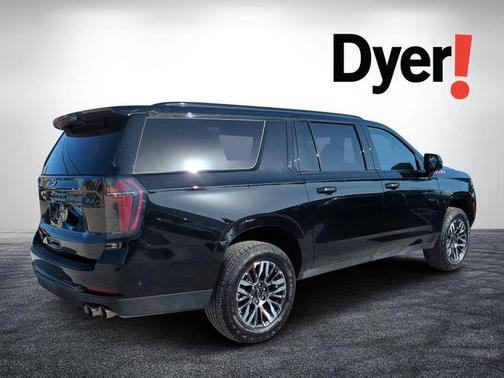 2025 Chevrolet Suburban 4WD Z71