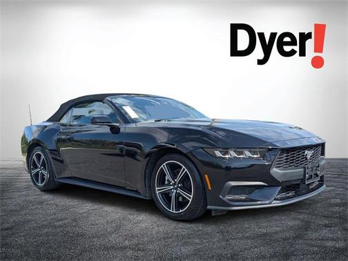 2024 Ford Mustang EcoBoost Premium