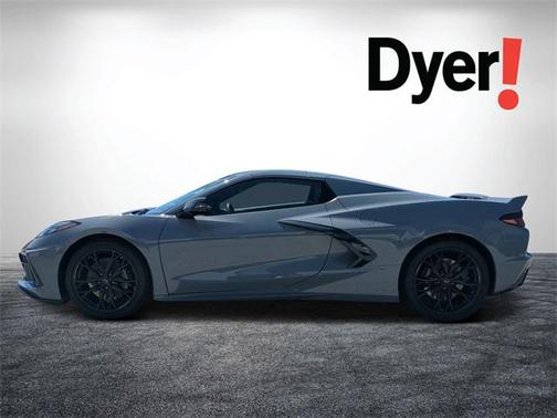 2024 Chevrolet Corvette Stingray w/3LT