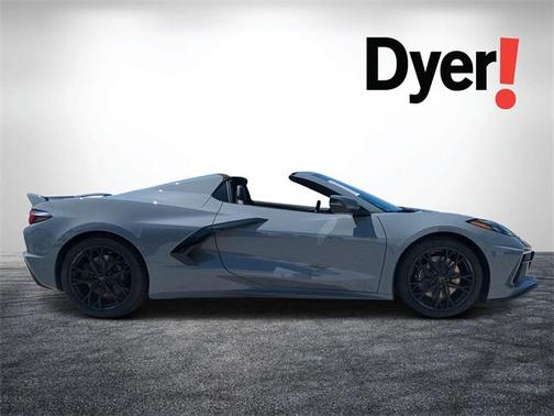 2024 Chevrolet Corvette Stingray w/3LT