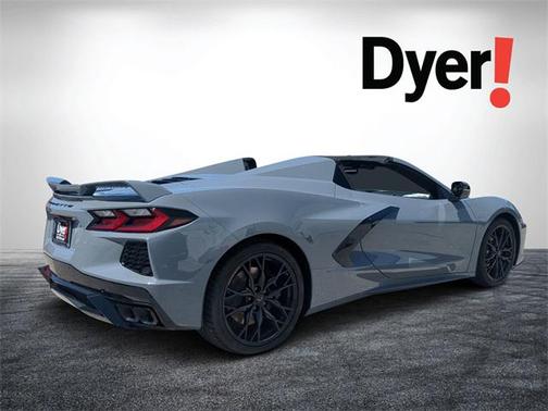 2024 Chevrolet Corvette Stingray w/3LT