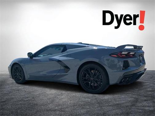 2024 Chevrolet Corvette Stingray w/3LT