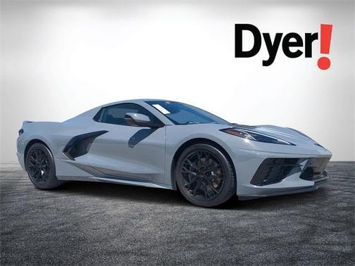 2024 Chevrolet Corvette Stingray w/3LT