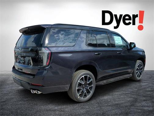 2026 Chevrolet Tahoe 4WD RST