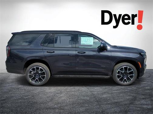 2026 Chevrolet Tahoe 4WD RST