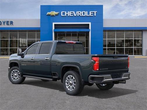 2026 Chevrolet Silverado 2500 LTZ