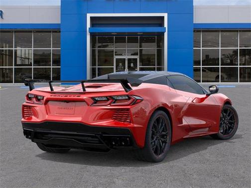 2026 Chevrolet Corvette Stingray w/2LT