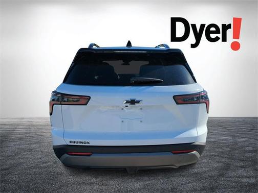 2026 Chevrolet Equinox 1LT