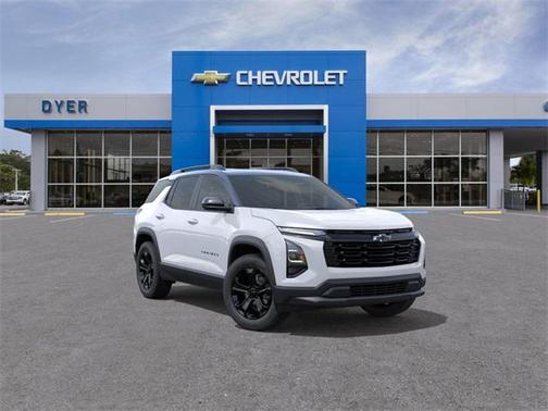 2026 Chevrolet Equinox 1LT
