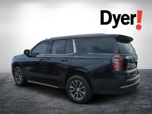 2021 Chevrolet Tahoe LS