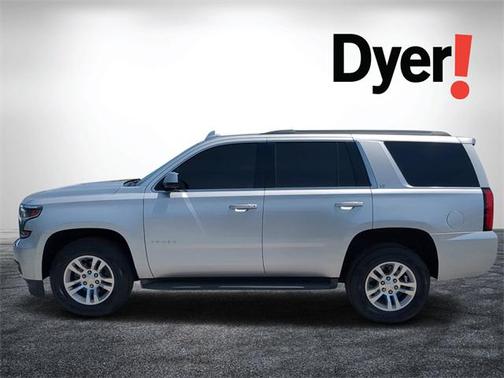 2016 Chevrolet Tahoe LT