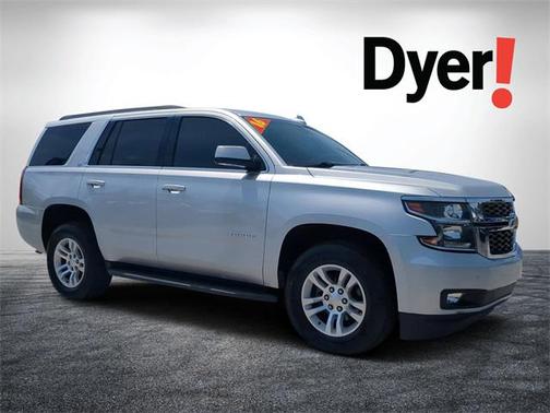 2016 Chevrolet Tahoe LT