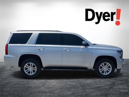 2016 Chevrolet Tahoe LT
