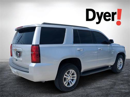 2016 Chevrolet Tahoe LT