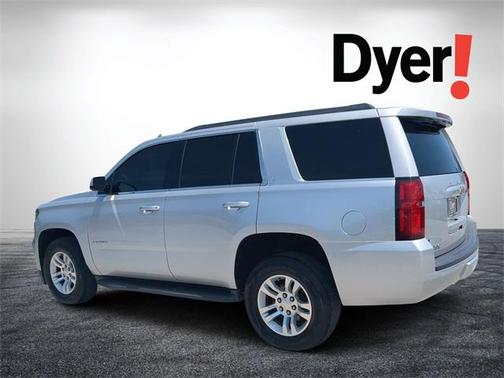 2016 Chevrolet Tahoe LT