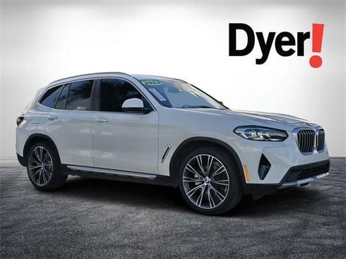 2024 BMW X3 sDrive30i