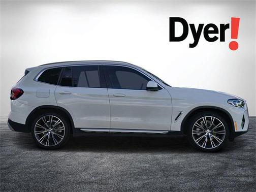 2024 BMW X3 sDrive30i