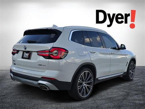 2024 BMW X3 sDrive30i