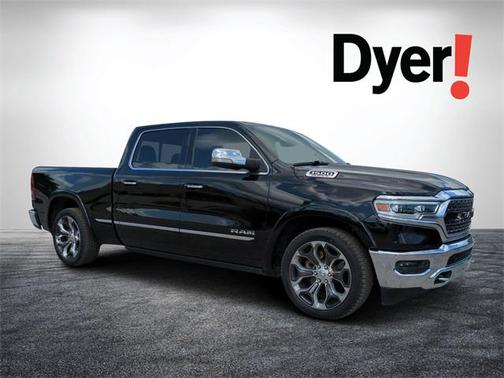 2020 RAM 1500 Limited