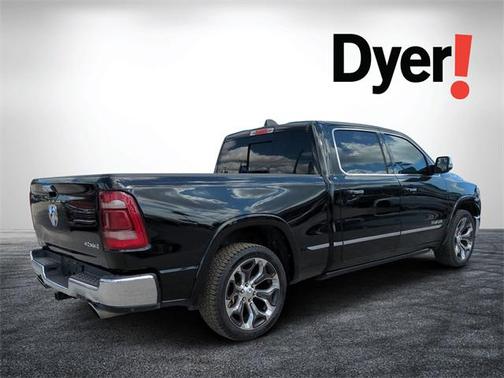 2020 RAM 1500 Limited