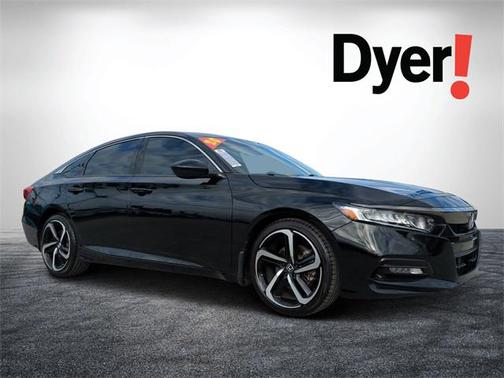2020 Honda Accord Sport 1.5T