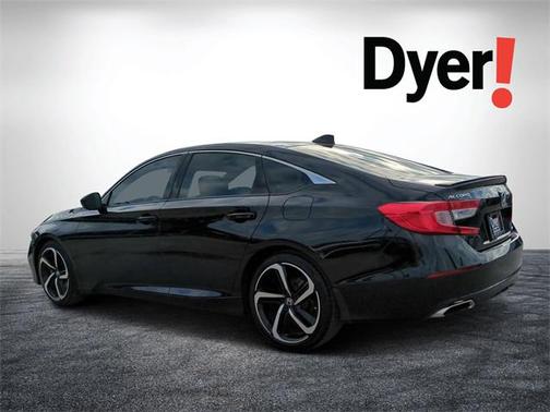 2020 Honda Accord Sport 1.5T